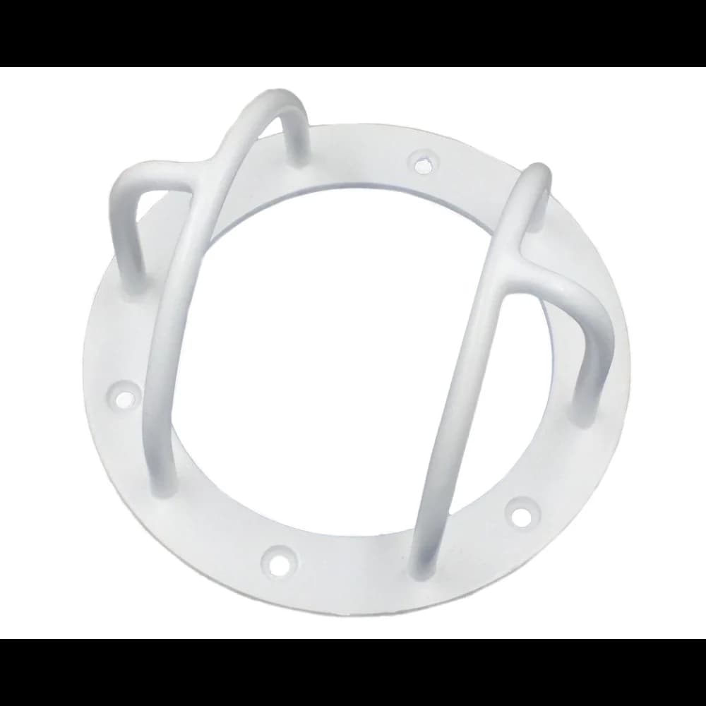 Захисна решітка для камер (біла) DS 102/66w