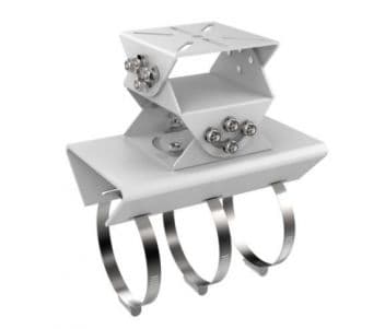 Платформа з кріпленням на стовп DS-1214ZJ-T