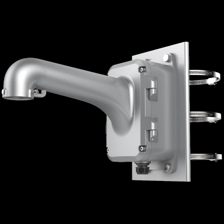 Вертикальне кріплення на стовпі DS-1604ZJ-BOX-POLE-P