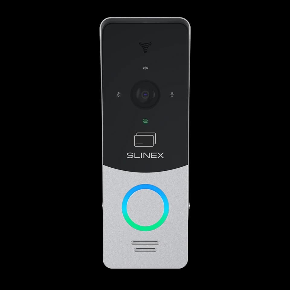 Виклична панель Slinex ML-20CRHD (black/gray) IP65