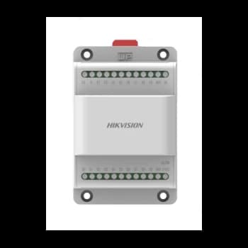 Блок аудіо узгодження 2-х дротової трубки DS-KAD20