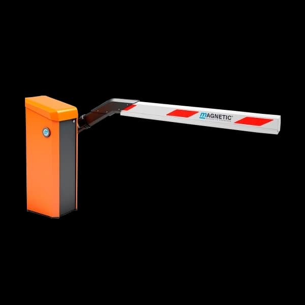 Шлагбаум Magnetic без стріли (лівий проїзд) ACCESS-LA00000