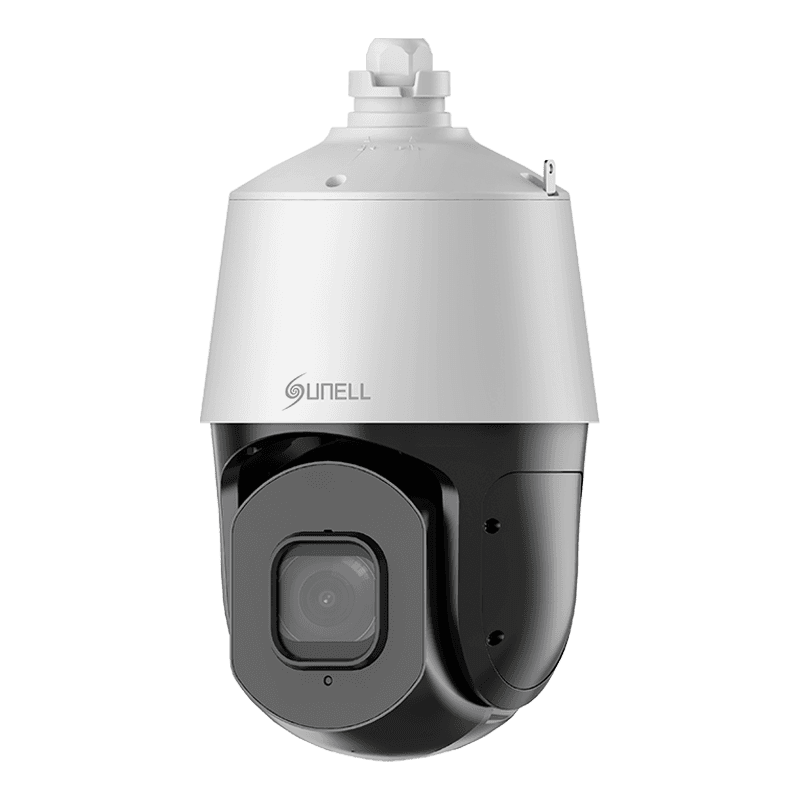 5МП PTZ IP відеокамера Sunell SN-IPS8655YDR-Z30