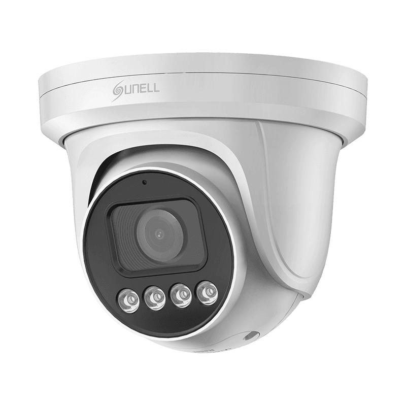 5МП турельна IP відеокамера Sunell SN-IPV7150HDAR-Z 2.7-13.5 мм