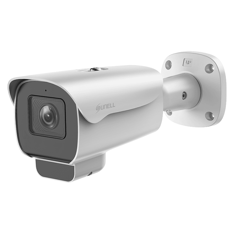 4МП циліндрична IP відеокамера Sunell SN-IPR8041CBAN-Z 3.6 ~ 11 мм
