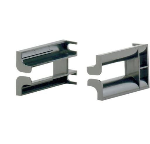 Боковий вертикальний кабельний організатор 1U, Panduit