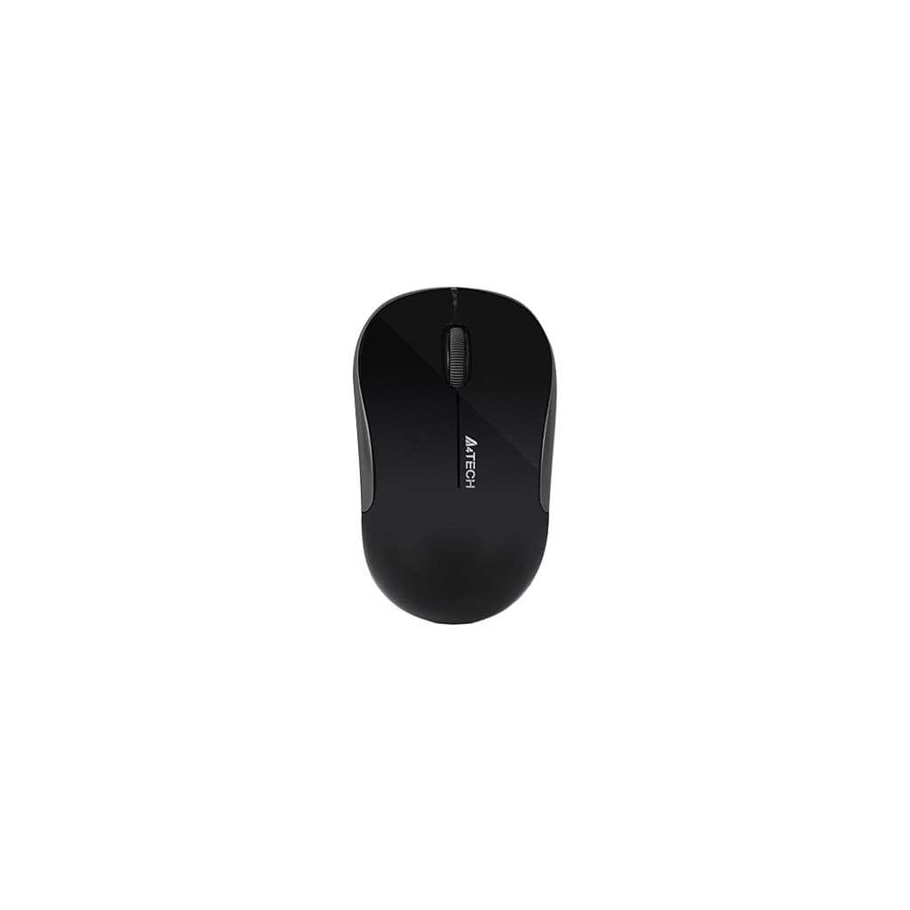 Мишка A4Tech G3-300NS Wireless Black (4711421951074)