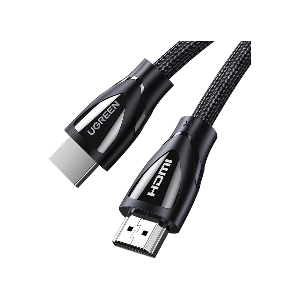 Кабель мультимедійний HDMI M to HDMI M 3.0m V2.1 Ugreen (80404)