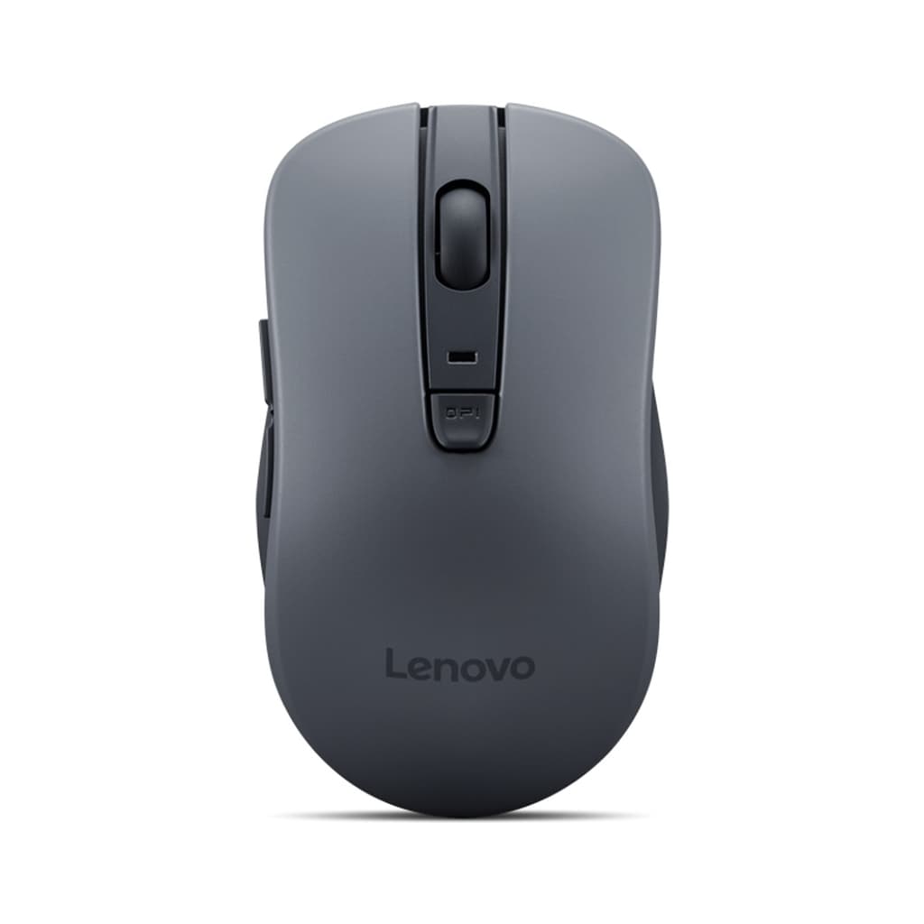 Мишка Lenovo WL310 Silent Bluetooth Grey (GY51Q65621)