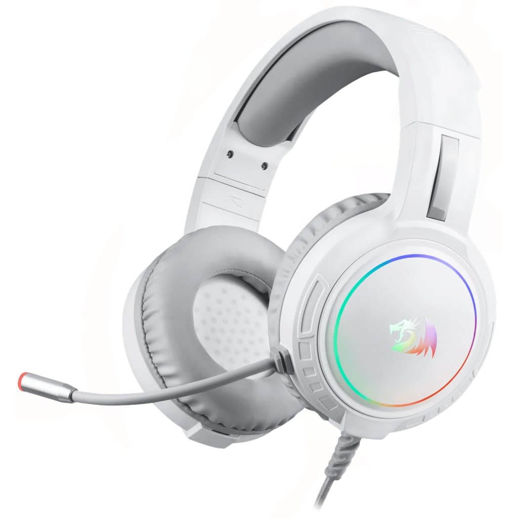 Навушники Redragon Mento USB White (70708)