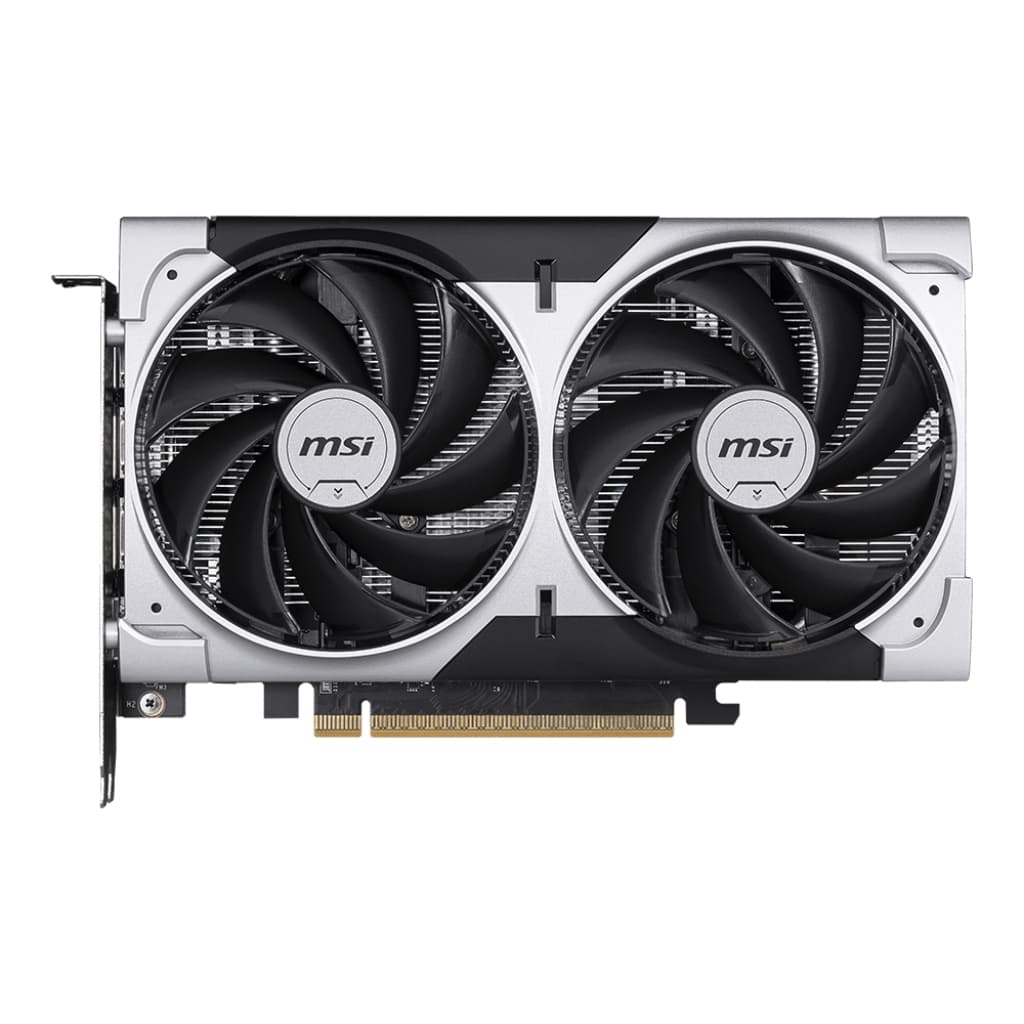 Відеокарта MSI GeForce RTX5050 8Gb VENTUS 2X OC (RTX 5050 8G VENTUS 2X OC)