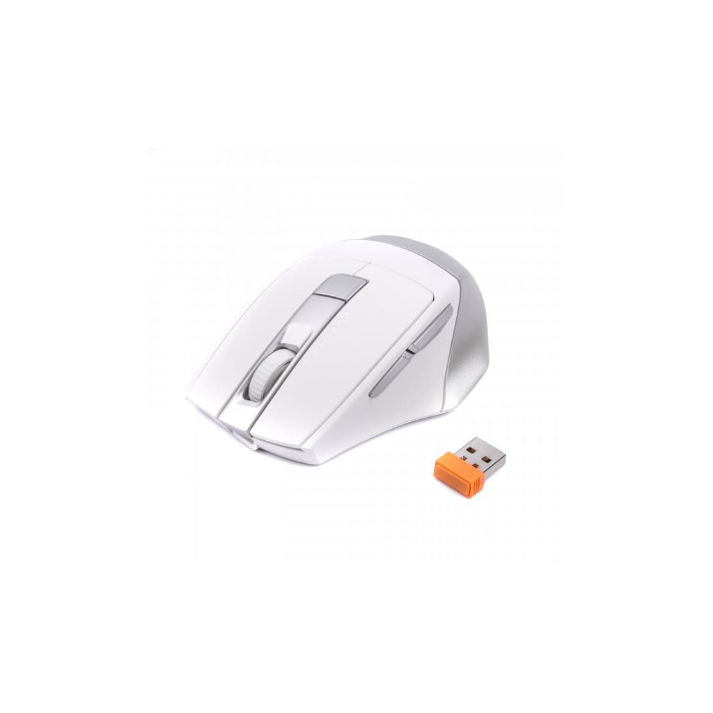 Мишка A4Tech FB35C Bluetooth Icy White (4711421961295)