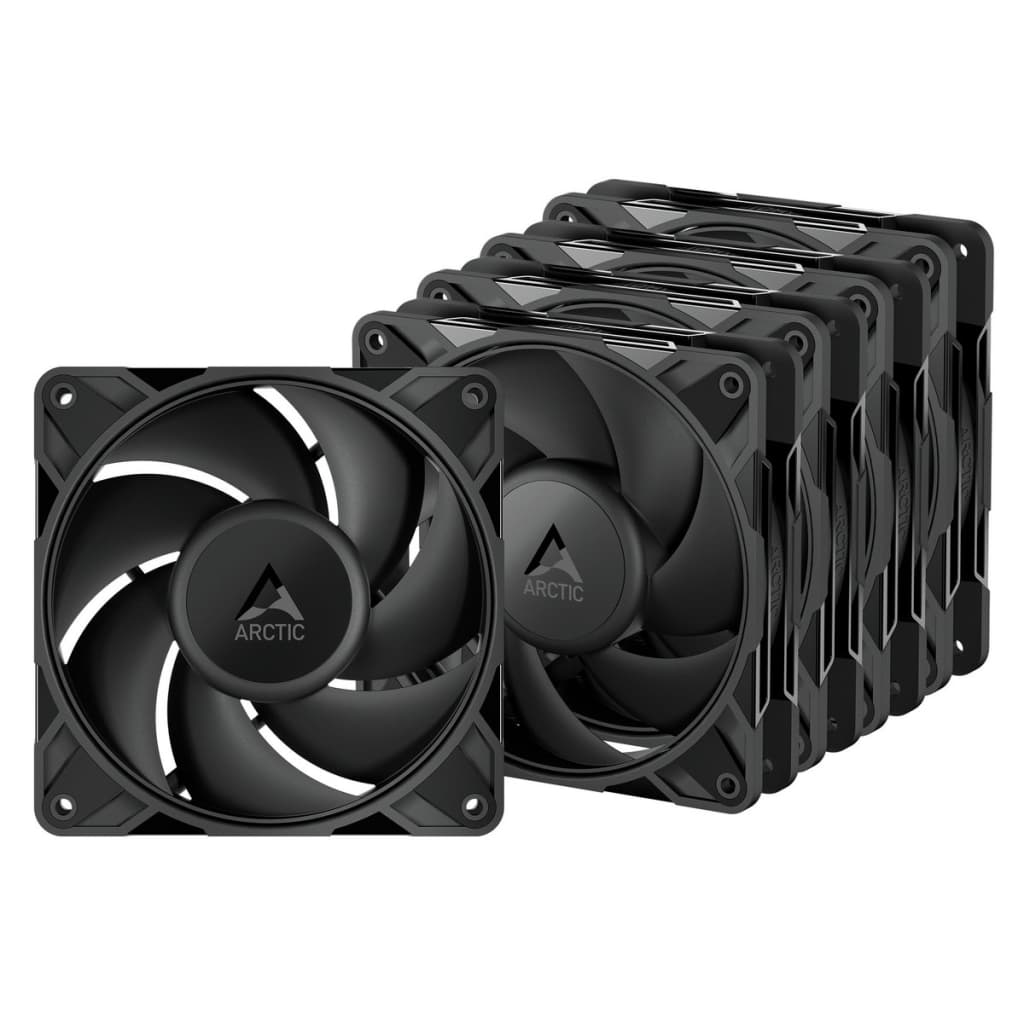 Кулер до корпусу Arctic P12 PRO PST 5PCS (ACFAN00307A)