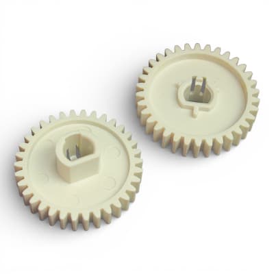 Шестерня 34T HP LJ 1100/Canon LBP800/810/RS6-0566, rubber roller Veaye (RS6-0566-VE)