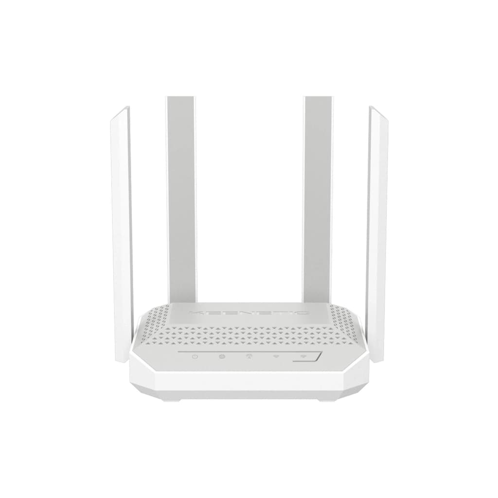 Маршрутизатор Keenetic Speedster 4G+ (KN-2911)