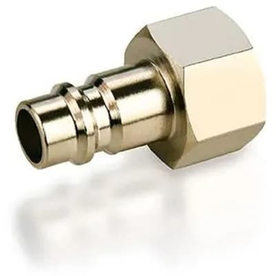 Адаптер для шланга Toptul перехідник "тато" 1/4" внутрішнє різьблення (KA20PF2E)