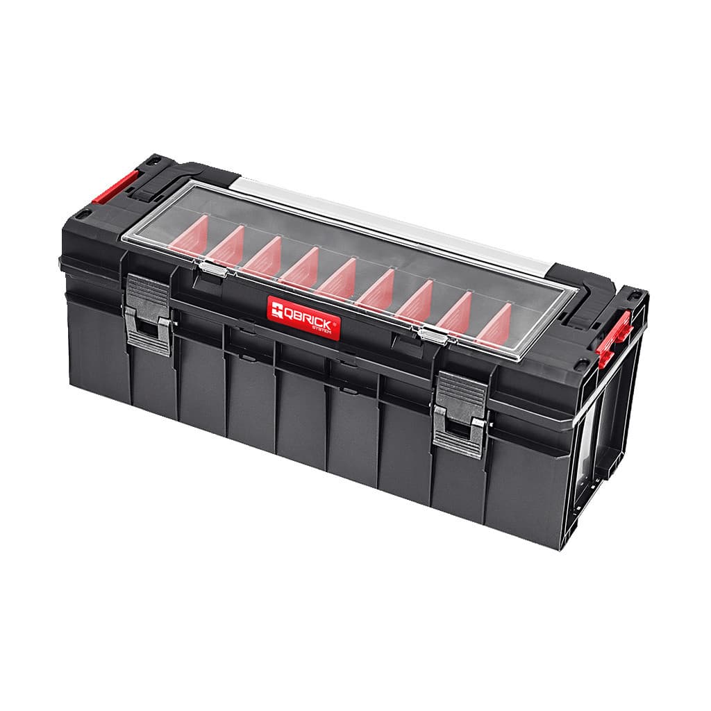 Ящик для інструментів QBRICK SYSTEM PRO 700 EXPERT (SKRQPRO700CZAPG003)