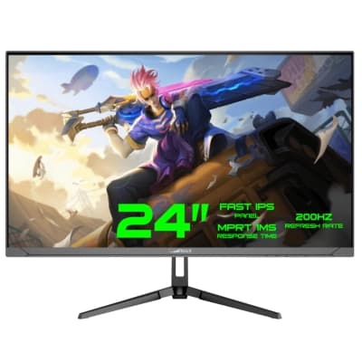 Монітор Gamemax GMX24F200