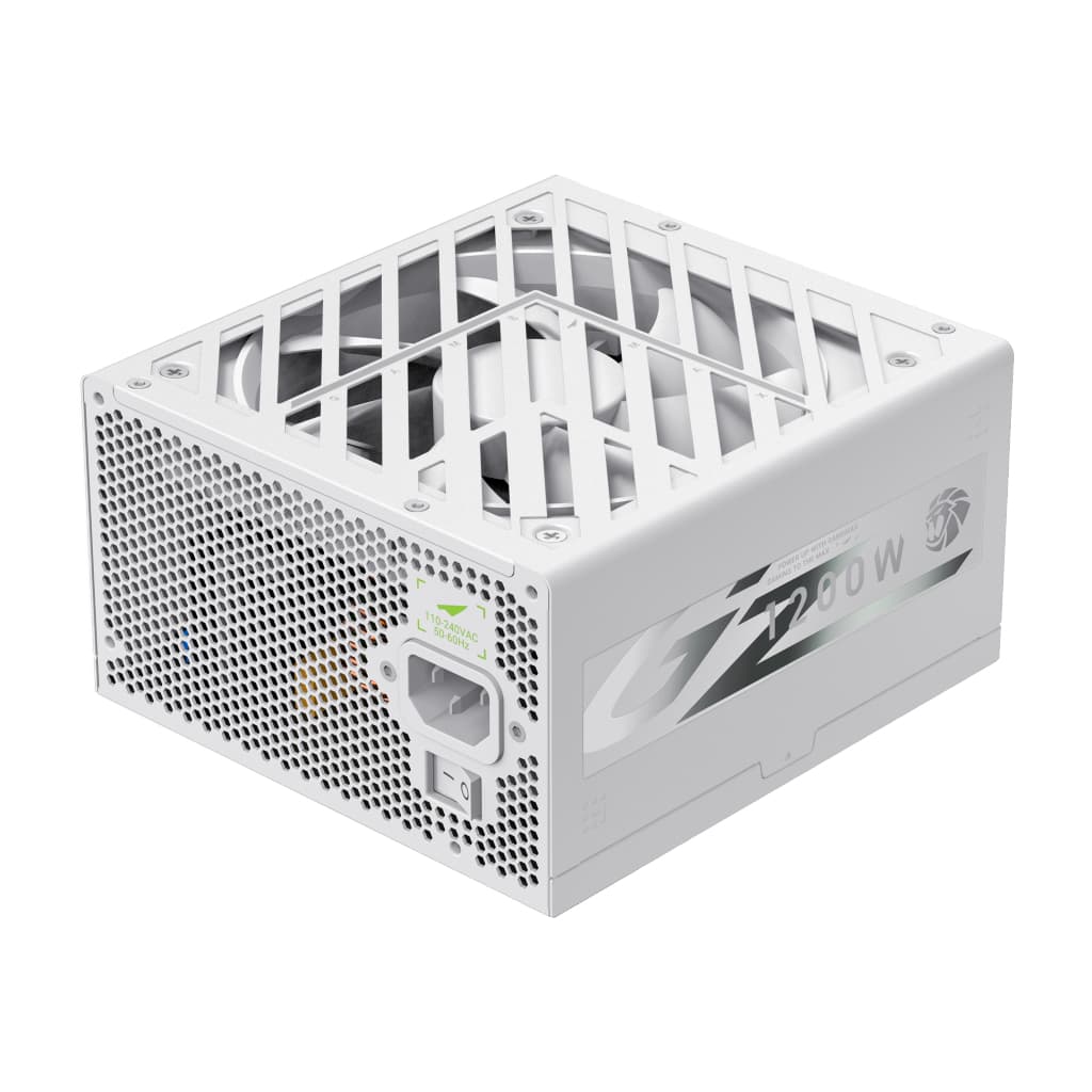 Блок живлення Gamemax 1200W (GZ 1200G WH)
