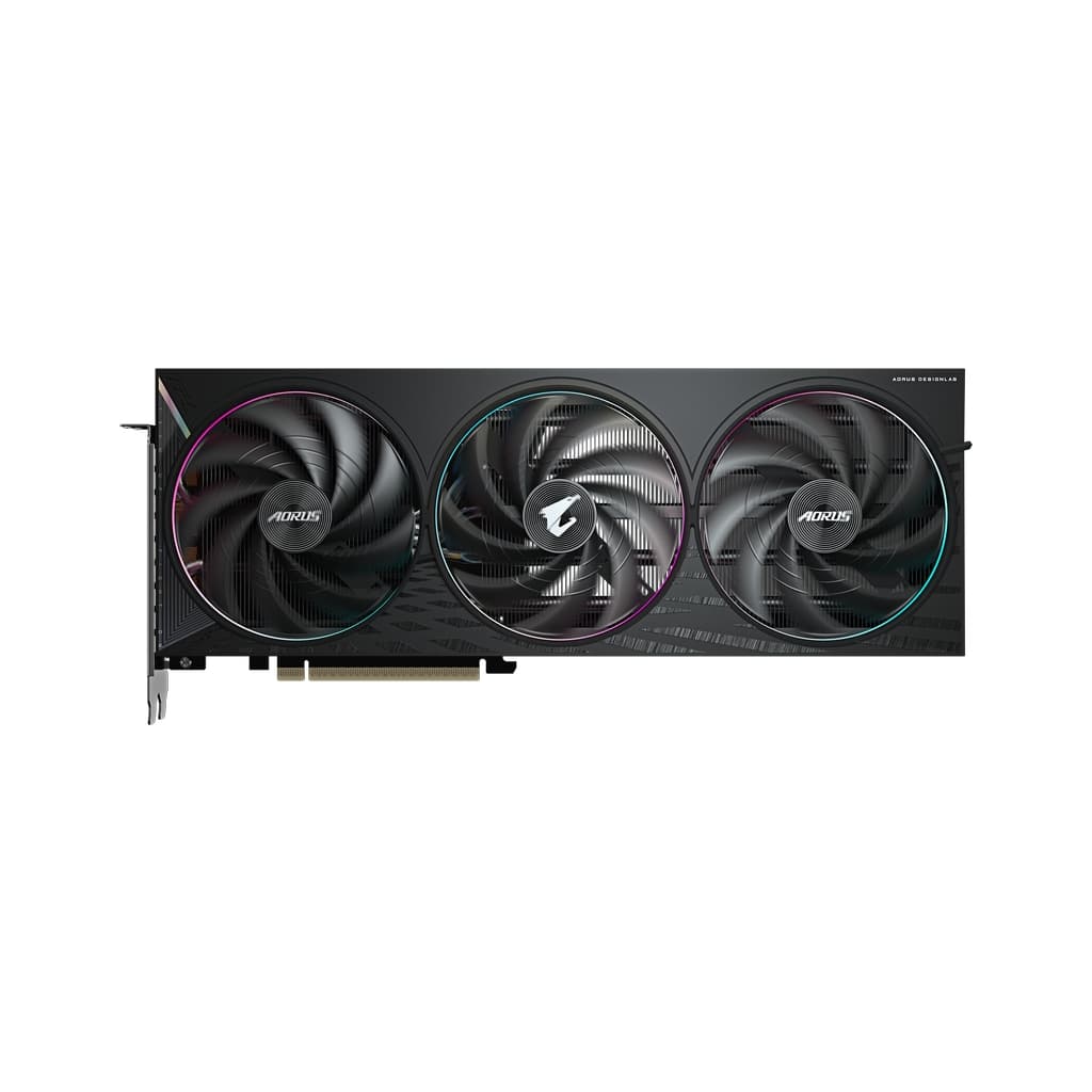 Відеокарта GIGABYTE GeForce RTX5060Ti 16Gb AORUS ELITE (GV-N506TAORUS E-16GD)