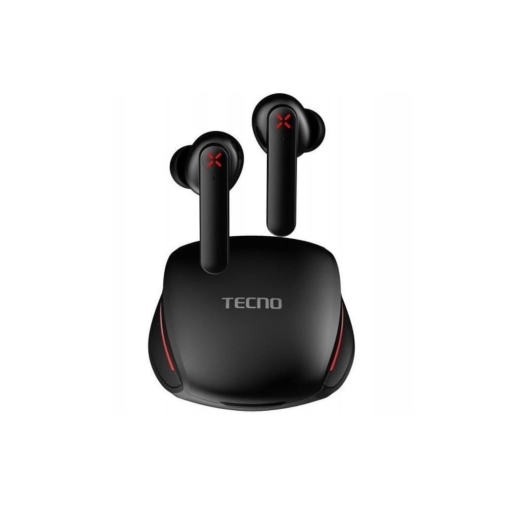 Навушники Tecno G01 Black (4895180780899)