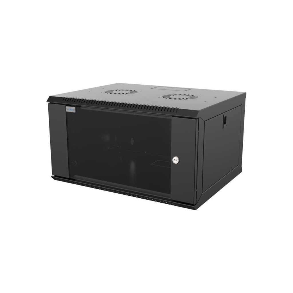Шафа настінна Mirsan WTC 19" 6U 565x450 (MR.WTC06U45DE.01)