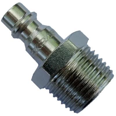 Адаптер для шланга Airkraft перехідник "тато" 1/2" зовнішнє різьблення (SE3-4PM)