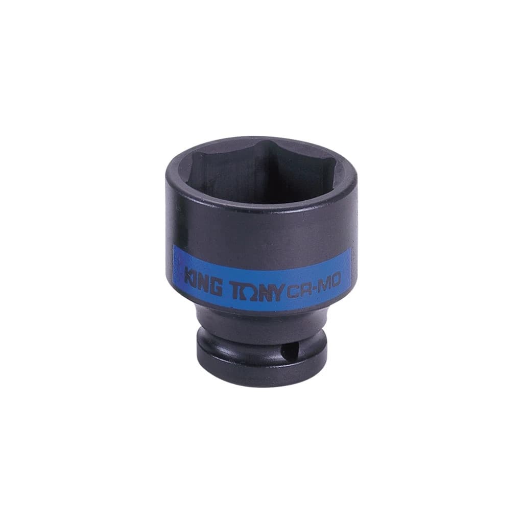 Торцева головка KING TONY 1" 33 мм ударна шестигранна (853533M)