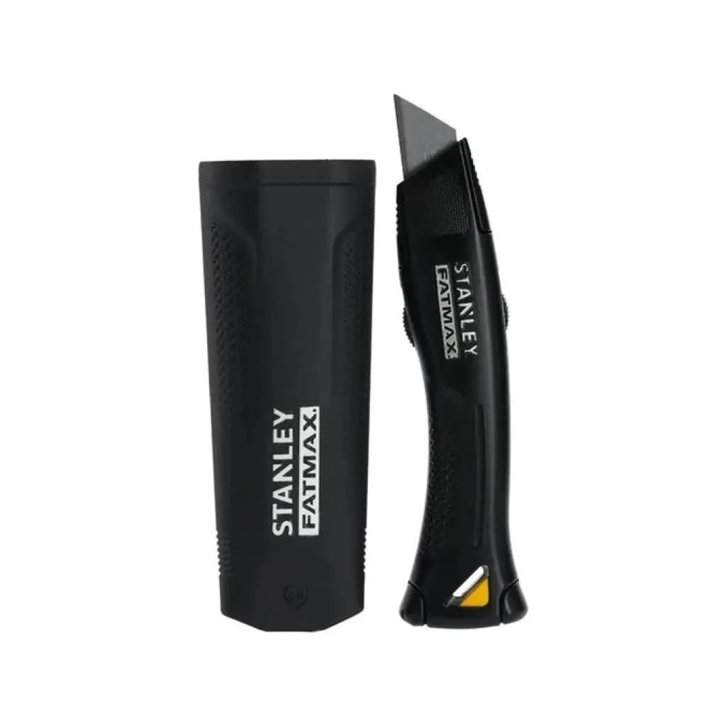 Ніж монтажний Stanley "FatMax® Heavy Duty" з фіксованим лезом для оздоблювальних робіт, 165 мм. (FMHT10500-0)