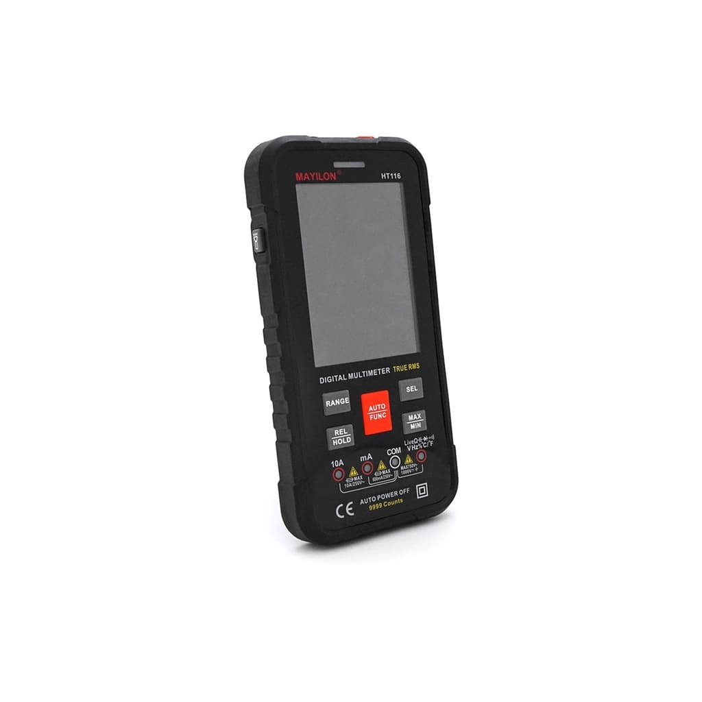 Цифровий мультиметр Mayilon HT-116, V, A, R, C, F, T (HT-116)