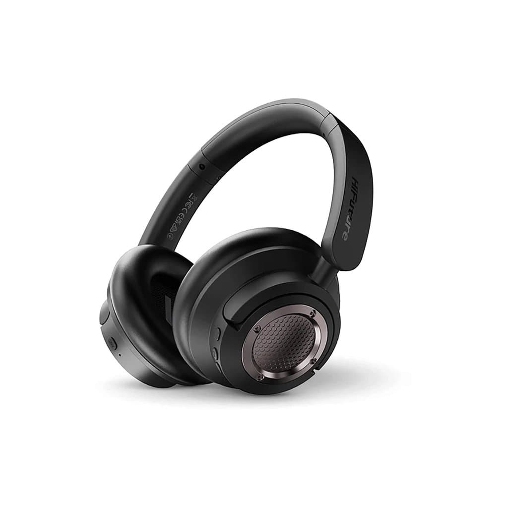 Навушники HiFuture FutureTourX Black (futuretourx.black)