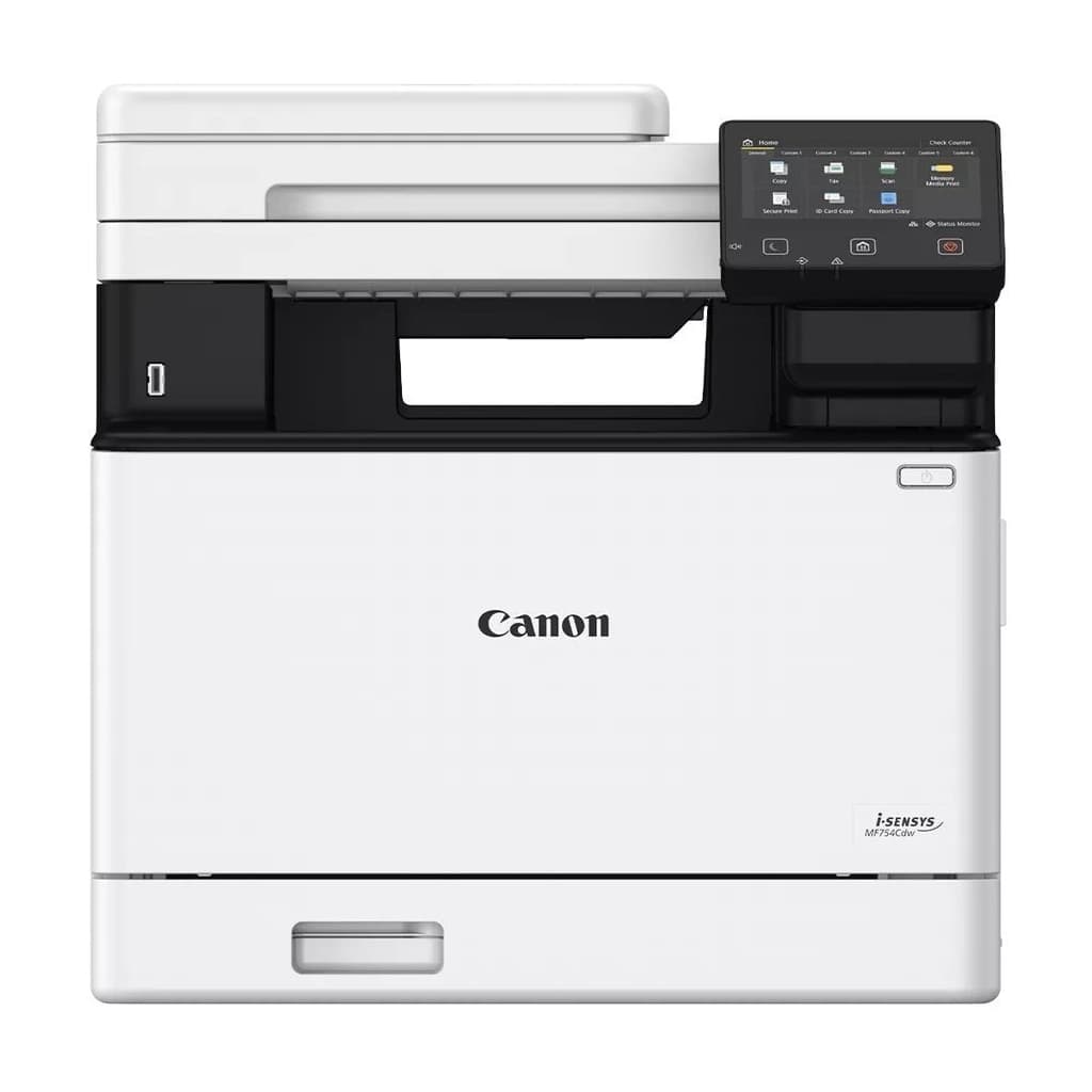 Багатофункціональний пристрій Canon i-SENSYS MF754Cdw з Wi-Fi (7185С010)