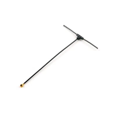 Антена для дрона HappyModel 2.4G ufl long antenna 24RX90mm (3D40183)