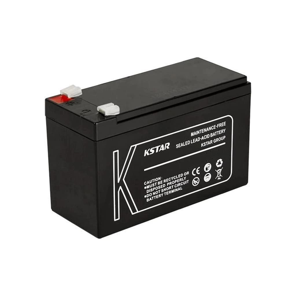 Батарея до ДБЖ Kstar 12V 7.5Ah (6-FM-7.5)