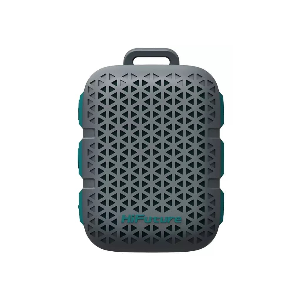 Акустична система HiFuture Pocket-S Grey/Blue (pocket-s.greyblue)