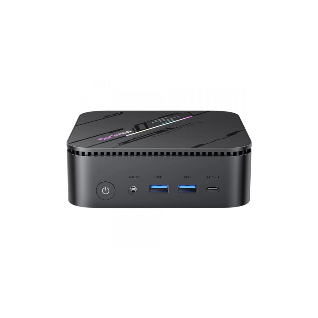 Комп'ютер Blackview Mini PC MP100 PRO / i5-12450H, 16, 512 (MP100 PRO I5 16GB+512GB)