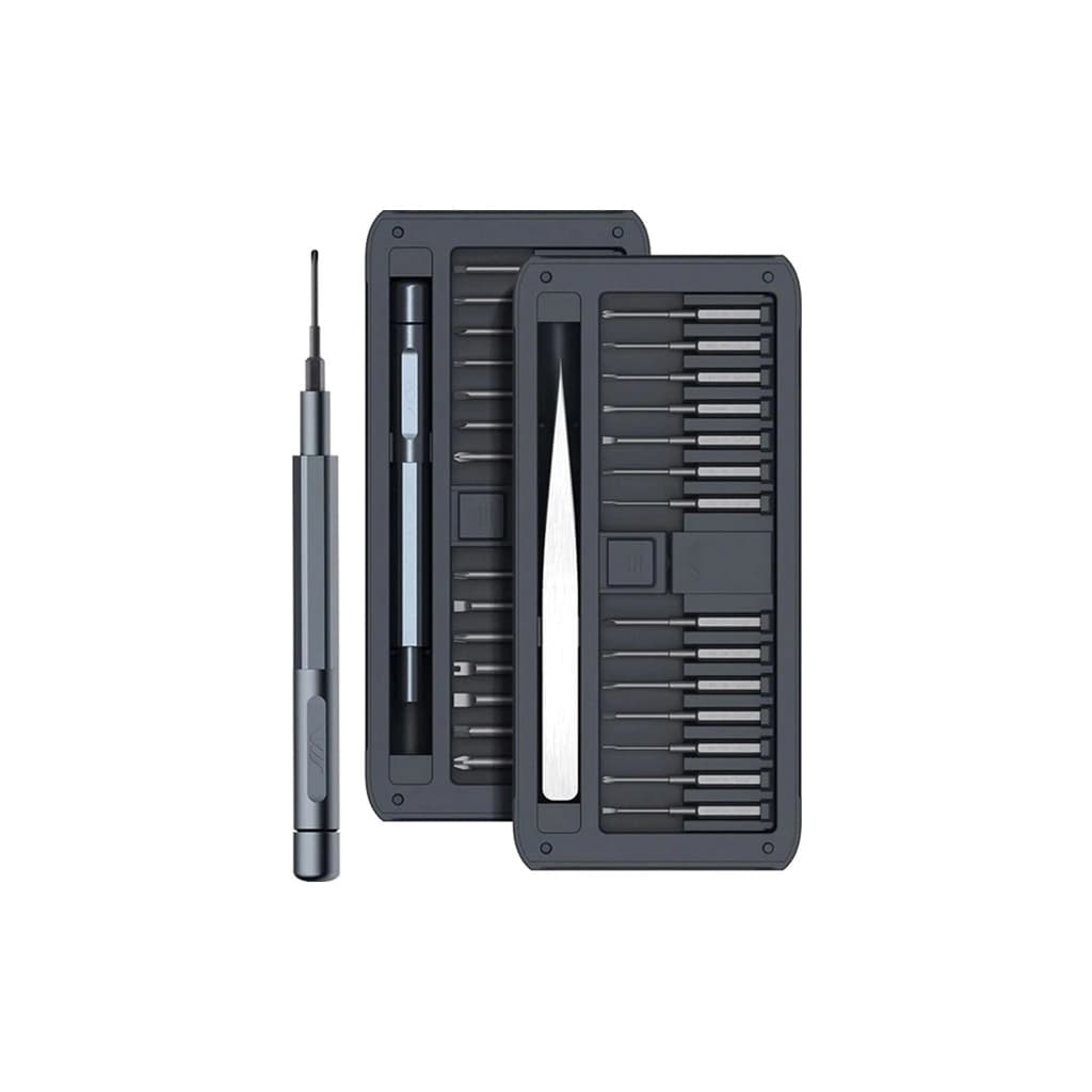 Викрутка Xiaomi JIMIHOME 30in1 Black (JM-GNT30)