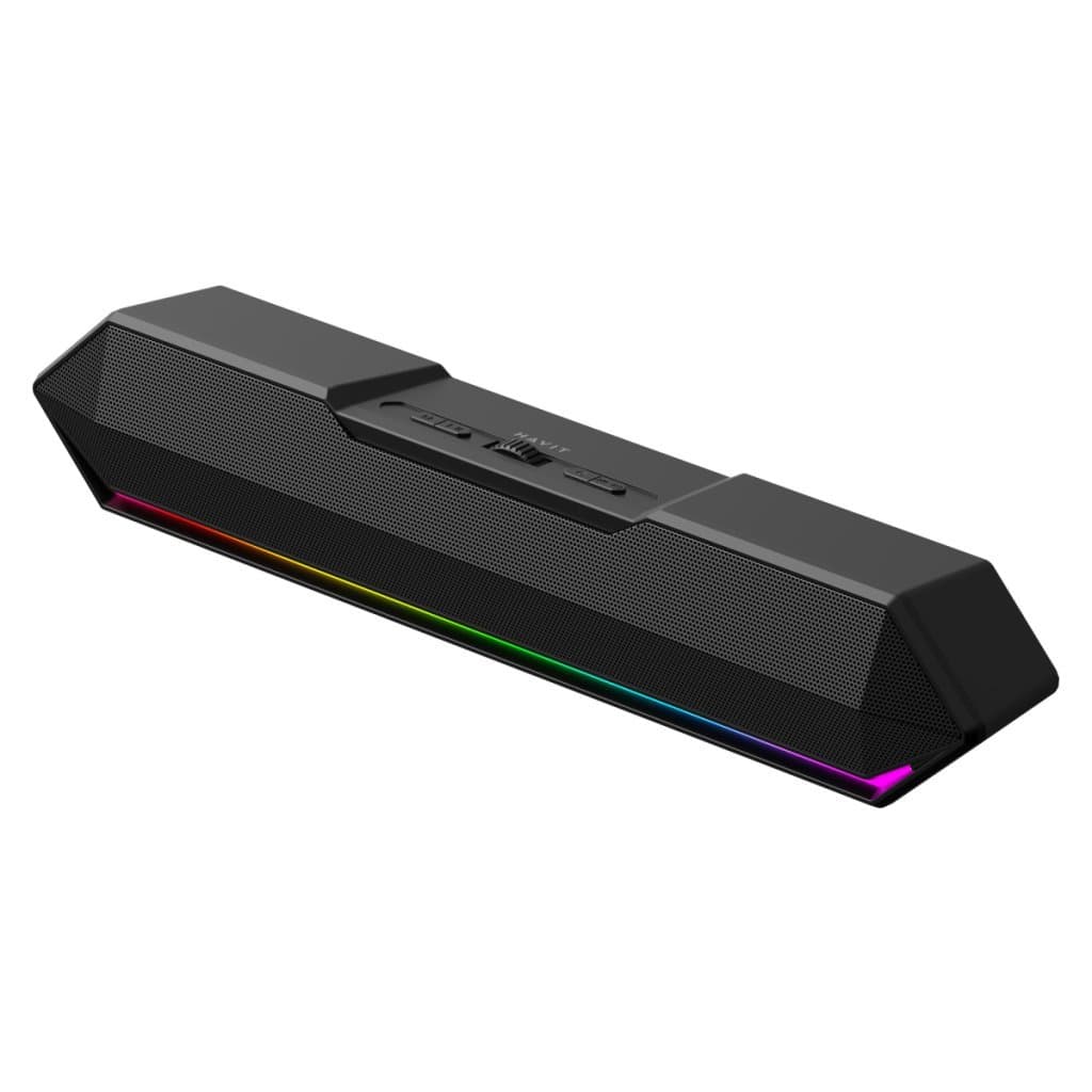 Акустична система Havit SK772BT RGB Black (HV-SK772BT)