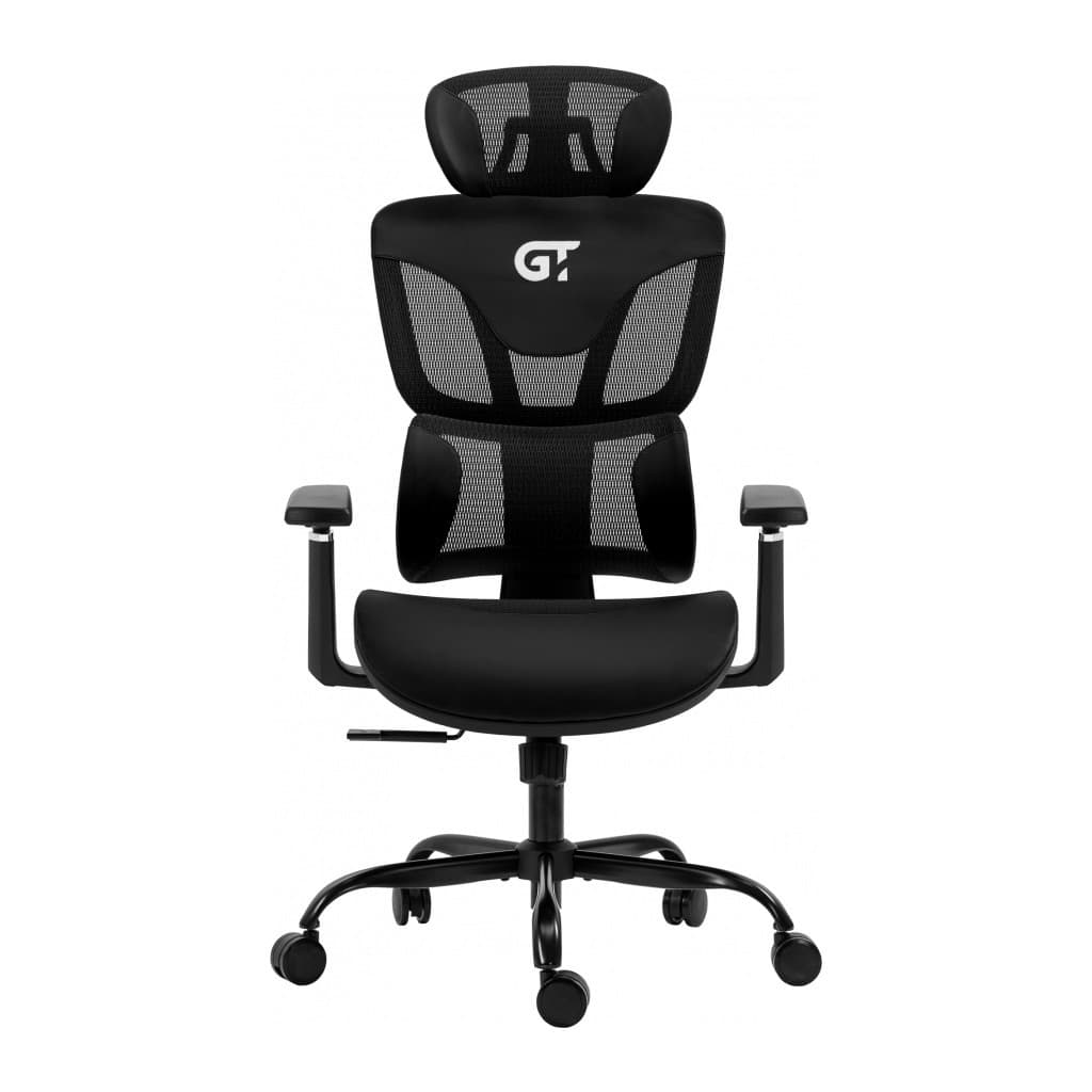 Крісло ігрове GT Racer X-6005 Black