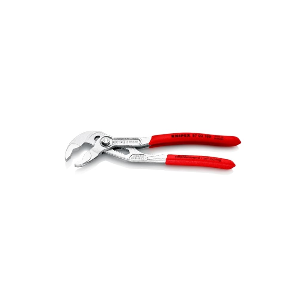 Кліщі KNIPEX сантехнічні Cobra (87 05 250)
