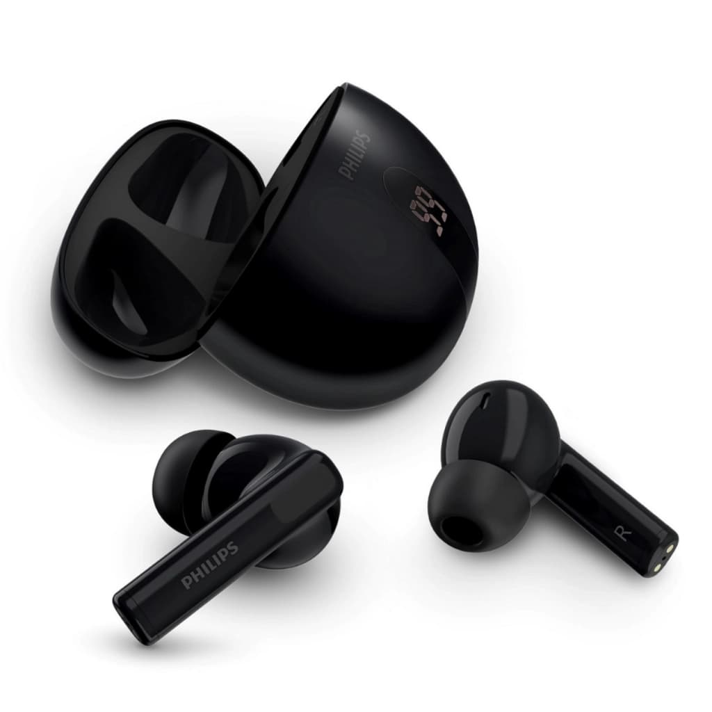 Навушники Philips TAT2520BK/00 Wireless Black (TAT2520BK/00)