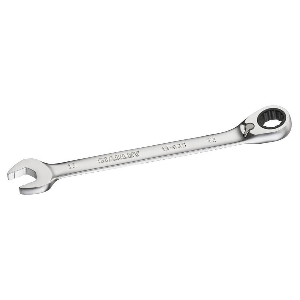 Ключ Stanley FATMAX 12 мм, з храповим механізмом (FMMT13085-0)