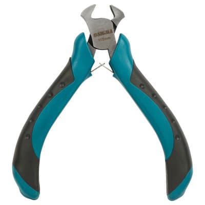 Кусачки Sigma торцеві 115мм Mega (4354061)