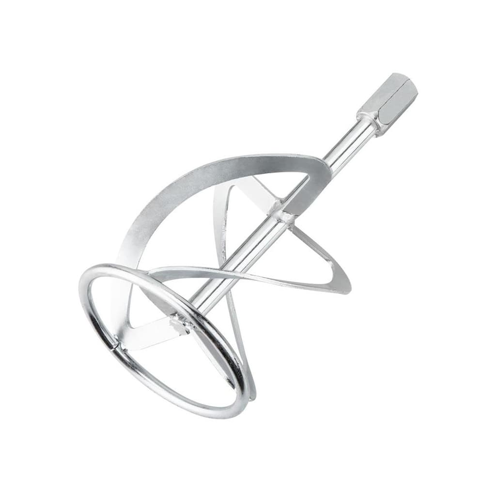 Вінчик будівельний Graphite для густих розчинів, М14, діаметр 120мм, 230мм, підтягуюча (56H701)