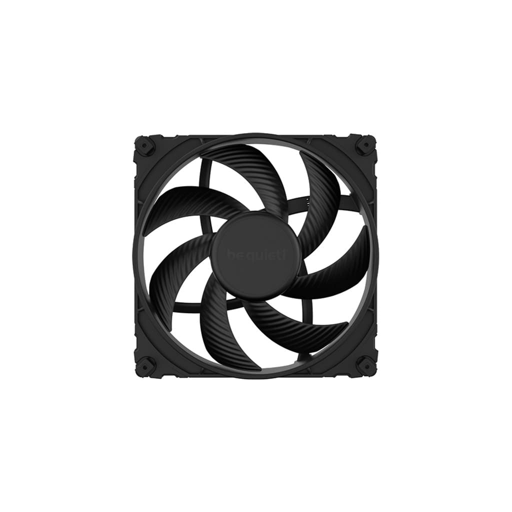 Кулер до корпусу Be quiet! Silent Wings 4 140mm PWM (BL096)