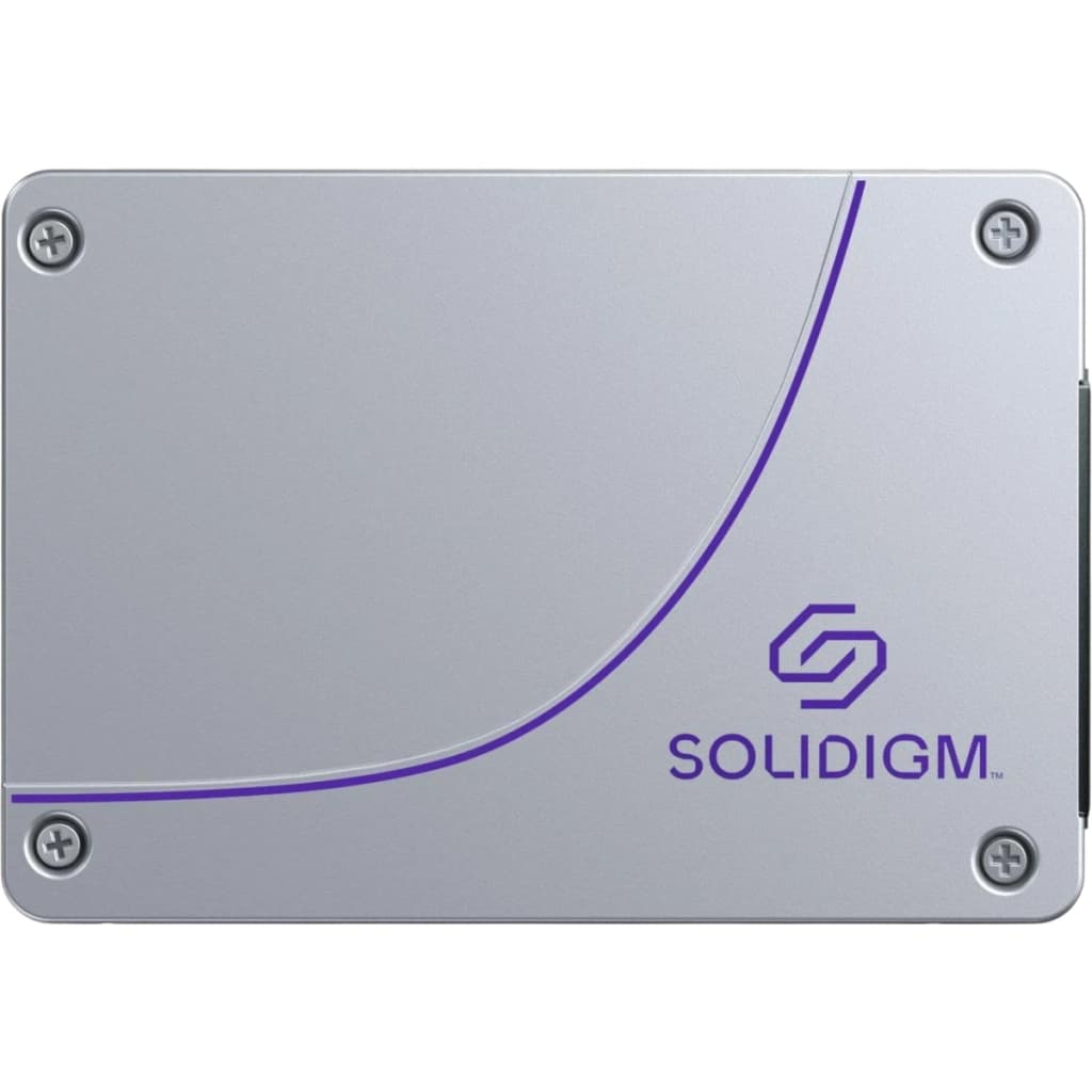 Накопичувач SSD 2.5" 960GB D3-S4520 SOLIDIGM (SSDSC2KB960GZ1Z)