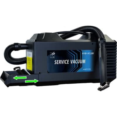 Тонерний пилосос HYB XC-188, 1150 Вт, 220V (HYB-XC-188)