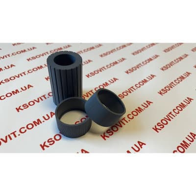 Накладка ролика захоплення Canon DR-C120/DR-C130 3шт 6759B001/1 AHK (3207312)
