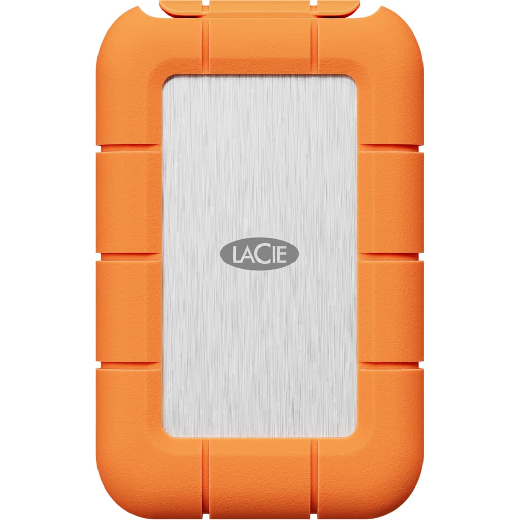 Накопичувач SSD USB Type-C 4TB Rugged LaCie (STND4000400)