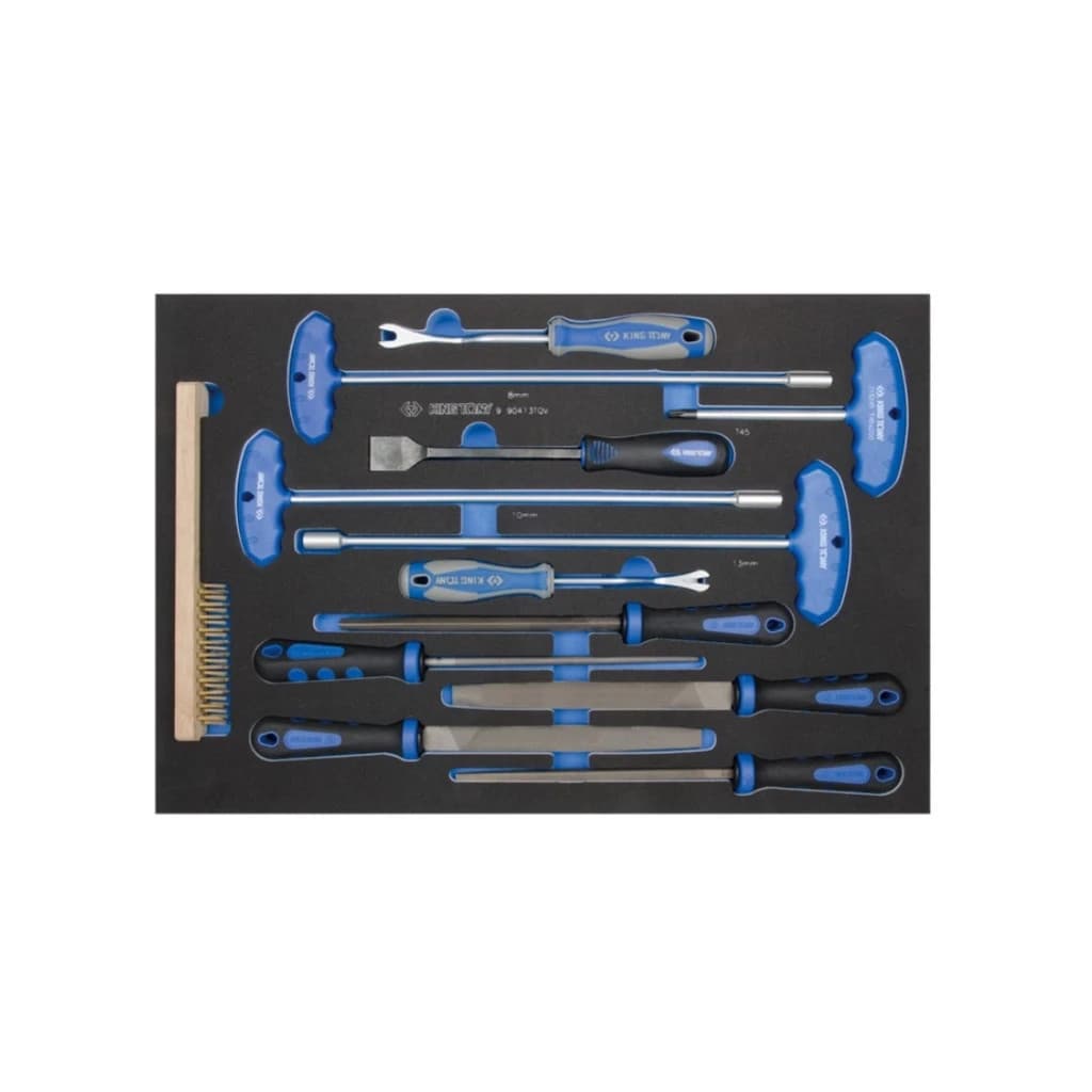 Набір інструментів KING TONY 13 шт (9-90413TQV)